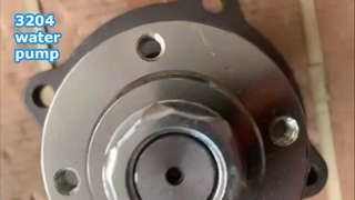 CAT 3204 Water Pump 2W1223 Engine Cooling