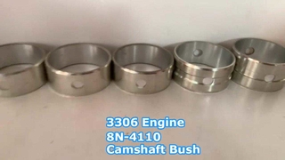 Excavator Engine Camshaft Bush Set 8N4110