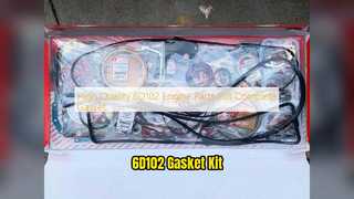 6D102 Motor Contası Tam Komple Yüksek Kalite