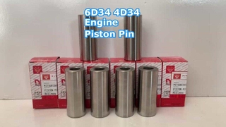 Cat 6D34 4D34 Piston Pin ME012009 Excavator SK230-6
