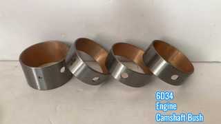 Mitsubishi 6D34 Engine Camshaft Bush ME011982
