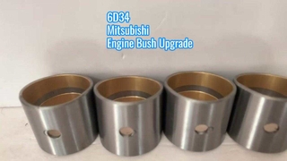 Mitsubishi 6D34 Connecting Rod Bush ME240993