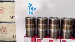 C9 Engine Cylinder Liner 190 3562 Excavator