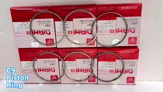 C9 Piston Ring 3472380 3472381 3472382