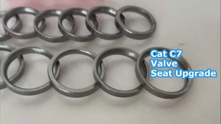 Cat C7 C7.1 Valve Seat Upgrade