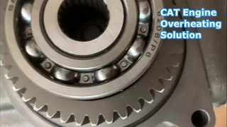 CAT 3304 3306 Waterpomp 2W8001 Nieuw