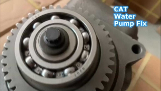 CAT 2W8002 Water Pump for CAT Diesel Engines