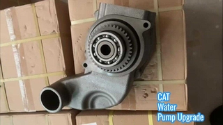 Pemuat Ekskavator CAT 3304 3306 Pompa Air 2W8003