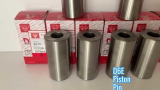 Pièces de l'excavatrice EC210 de l'axe de piston 23525168 de D6E