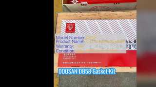 DOOSAN DB58 Conta Takımı Kaliteli Parçalar