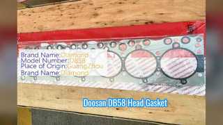 Doosan DB58 Kafa Contası 400603-00071