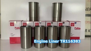 John Deere 6068 4045 Chemise de cylindre TR116383