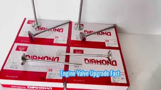 Mise à niveau des soupapes du moteur X15 QSX15 ISX15