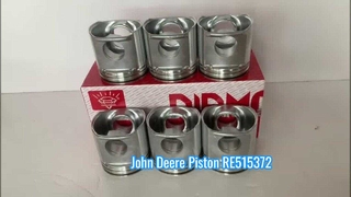 Pièces de moteur du piston RE515372 de John Deere 6068 4045