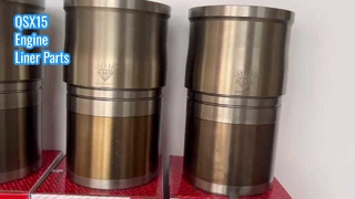 Oryginalne części tulei silnika QSX15 ISX15 3682829 4101507