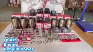 QSX15 ISX15 Engine Overhaul Kit Best Price